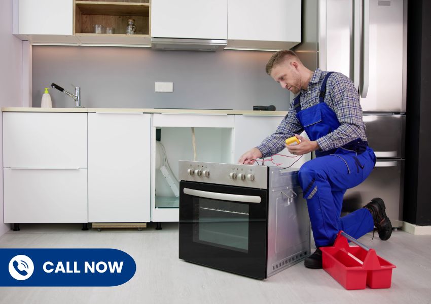 Appliance Repair Services in Oroville, WA